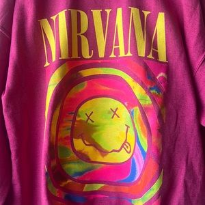 Nirvana Sweatshirt